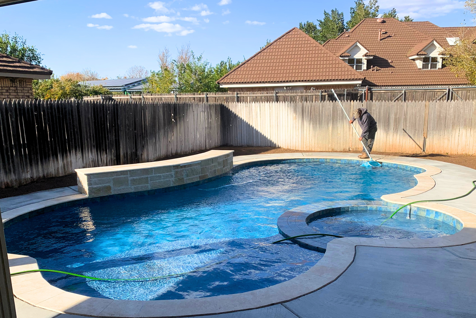 Pool Maintenance experts in Amarillo,Texas