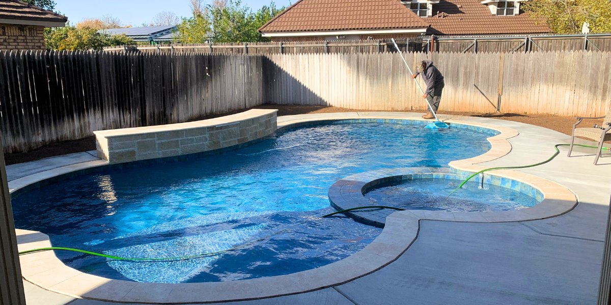 Amarillo’s Trusted Pool Maintenance experts