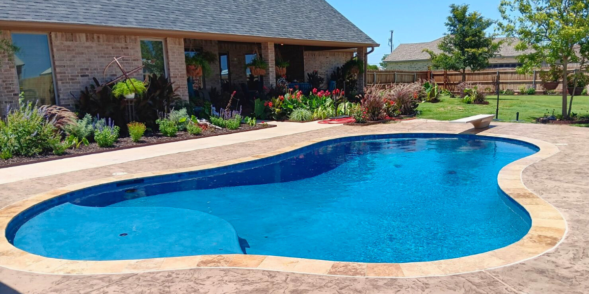 Pool Services in Amarillo,Texas