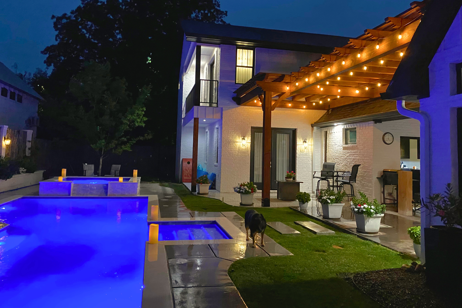 Amarillo's Pool repair experts