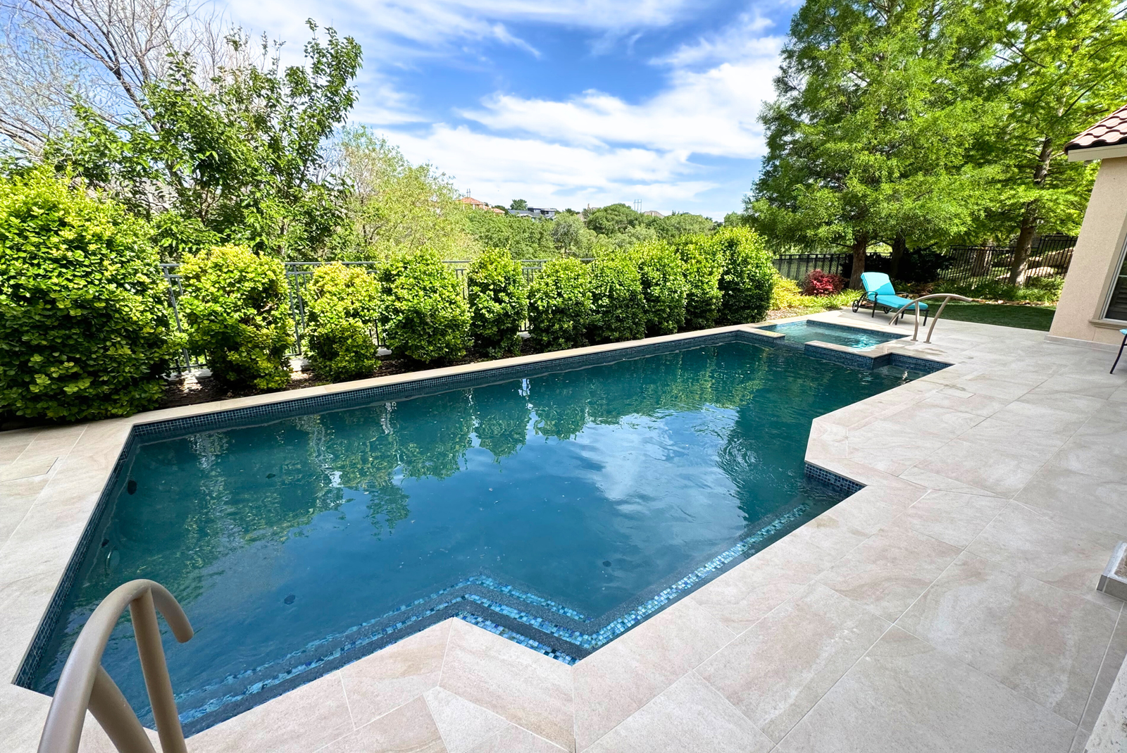 Amarillo's Trusted Pool Remodeling experts