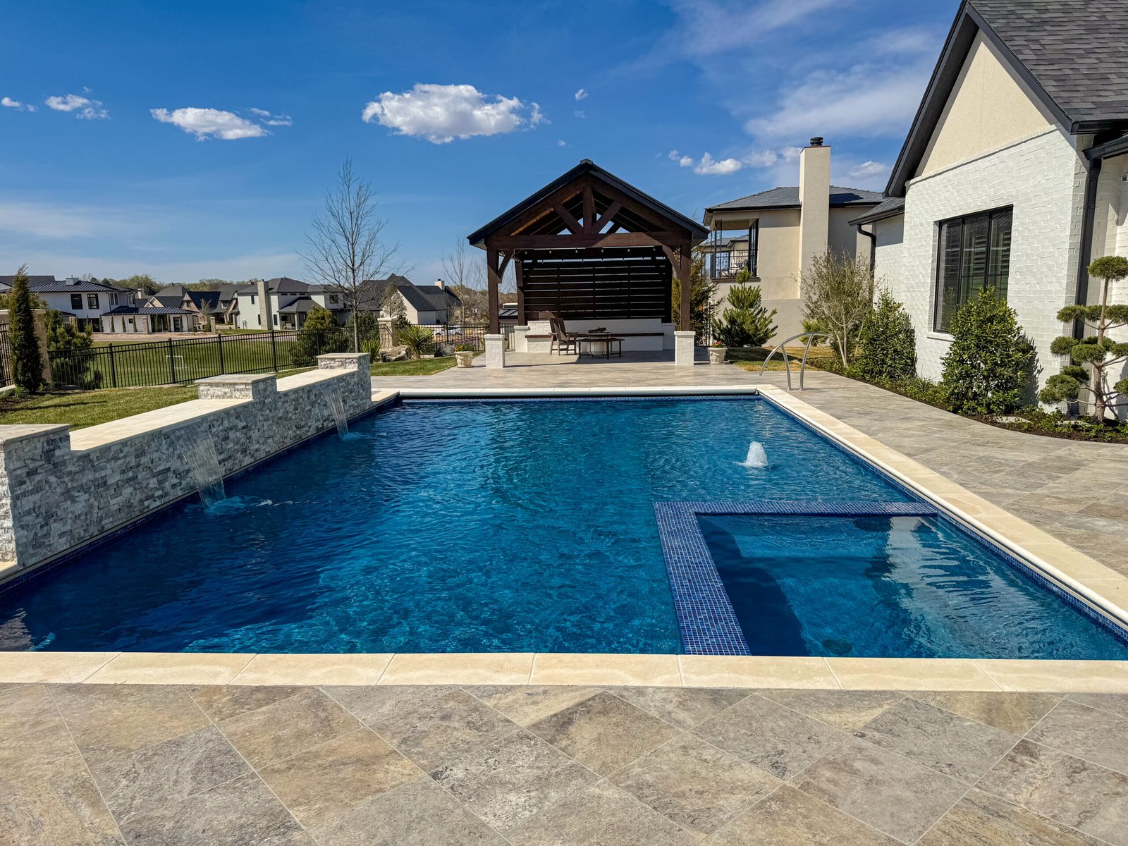 Amarillo’s Trusted Pool Builders | Construction, Renovations & Care​