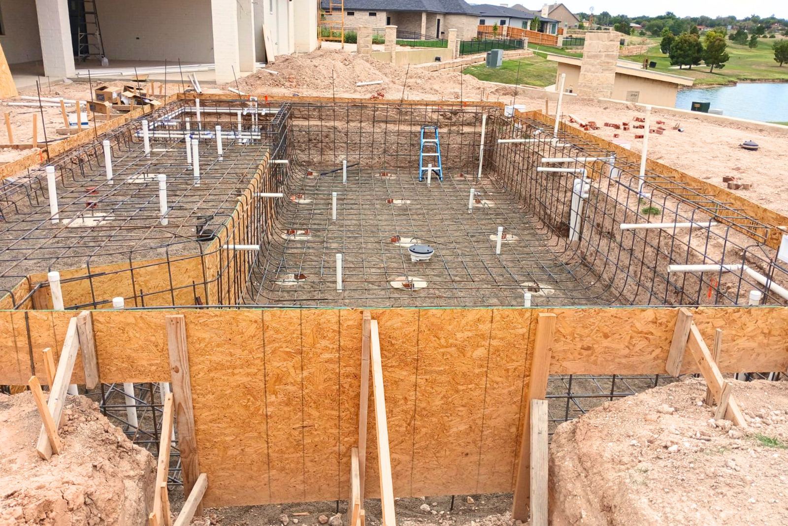 Pool Construction in Amarillo TX – Expert Inground Pool Builders