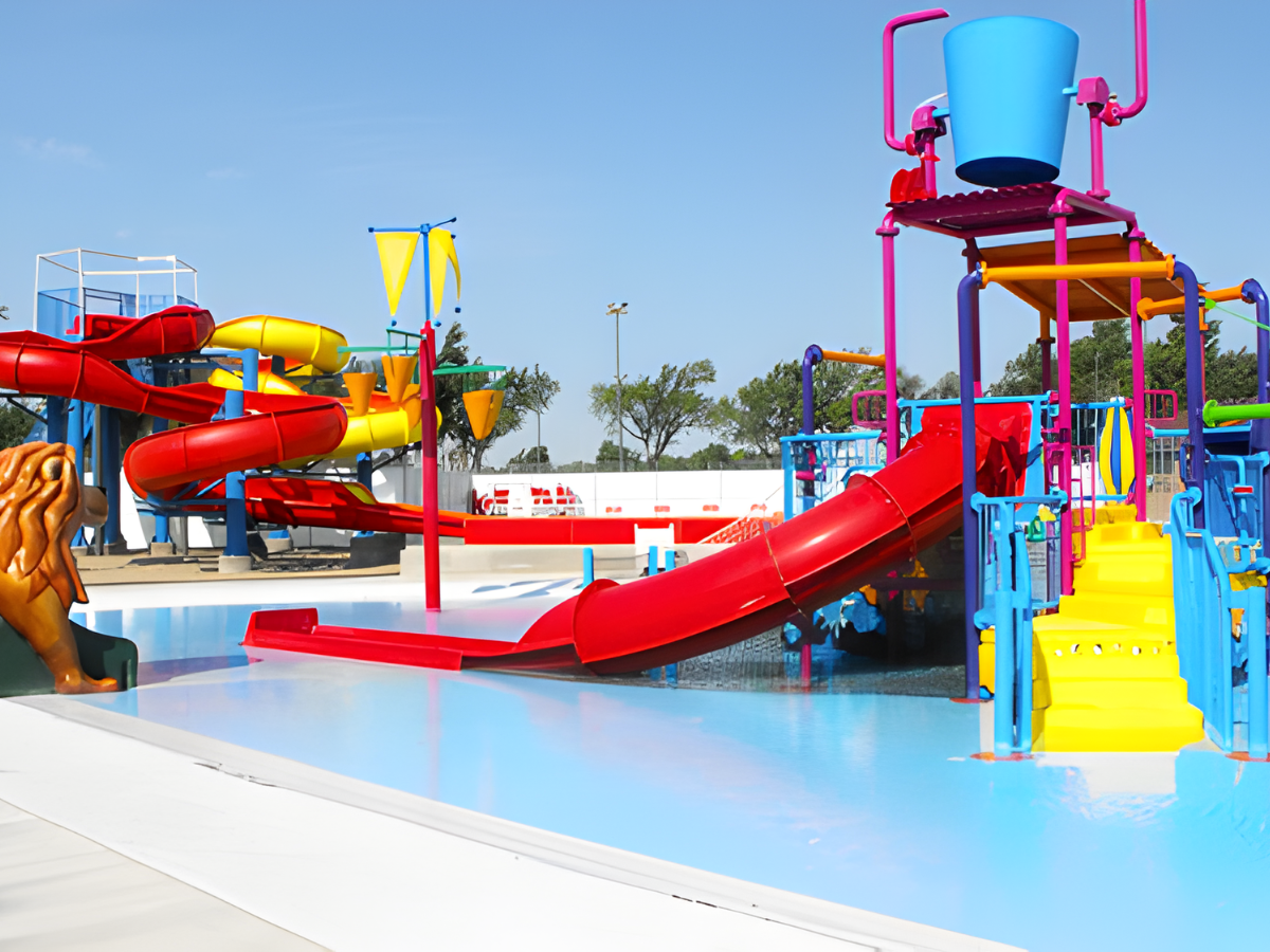 McDade Park Dumas Texas