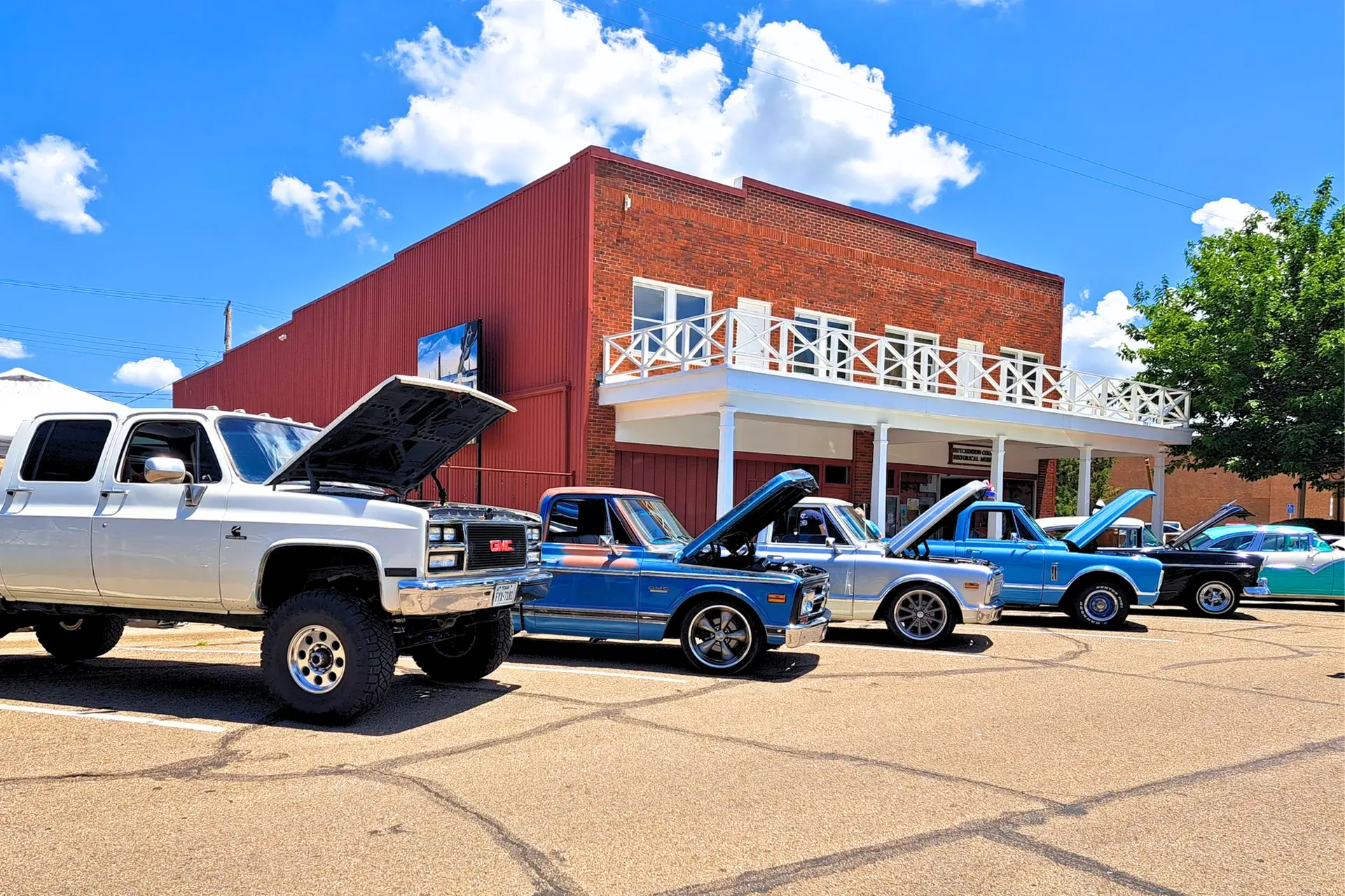 Hutchinson County Historical Museum texas panhandle