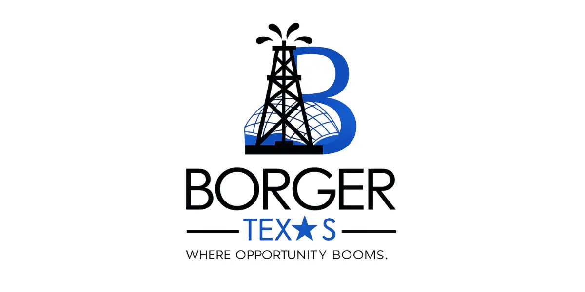 Borger, Texas logo