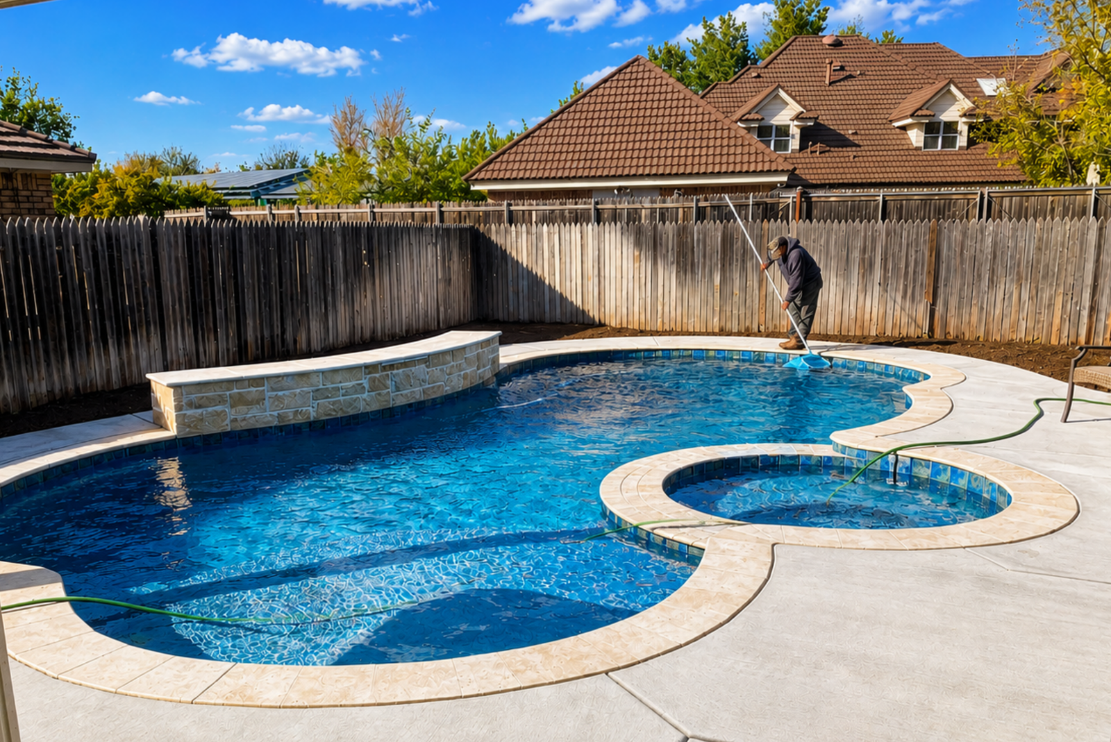 Pool Care Specialists in Amarillo,Texas