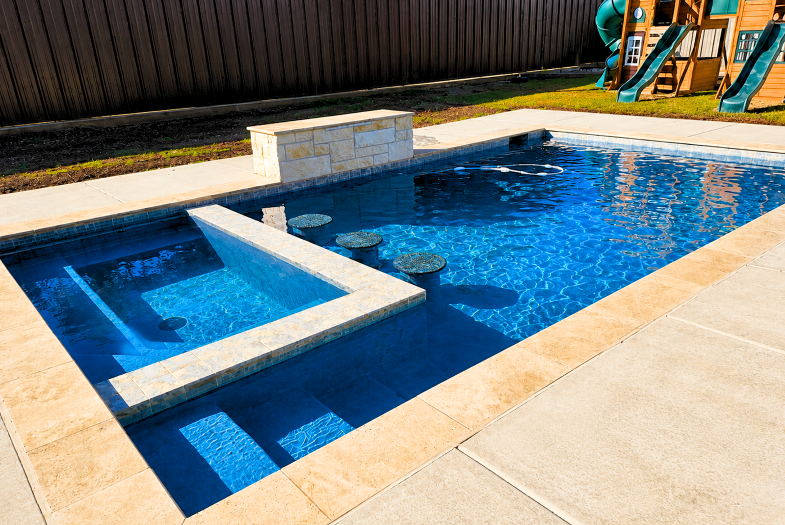 Plunge & Cocktail Pools in amarillo tx
