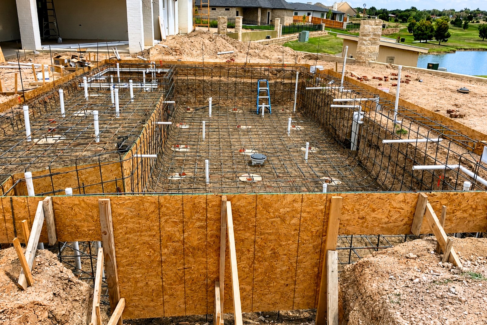 Pool Construction in Amarillo TX – Expert Inground Pool Builders You can Trust