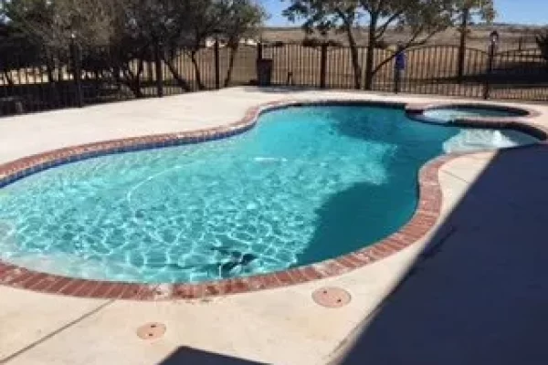 Pool builders in Amarillo & Canyon, TX